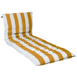 Housse bain de soleil en polyester outdoor curry 70x190cm - Riviera