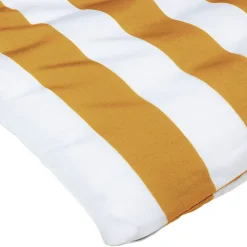 Housse bain de soleil en polyester outdoor curry 70x190cm - Riviera