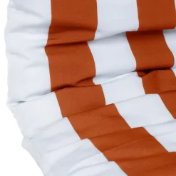 Housse bain de soleil en polyester outdoor cuivre 70x190cm - Riviera
