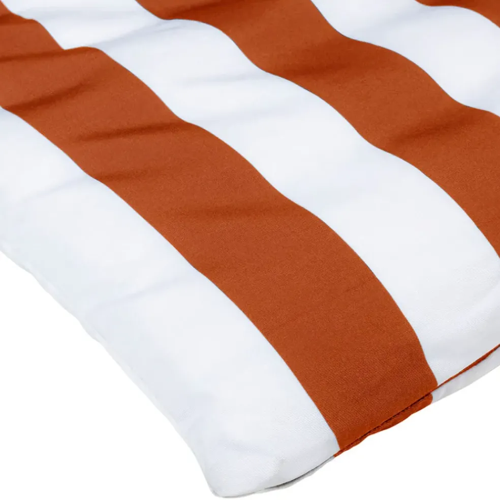Housse bain de soleil en polyester outdoor cuivre 70x190cm - Riviera