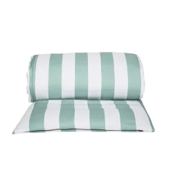 Housse bain de soleil en polyester outdoor jade 70x190cm - Riviera