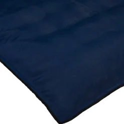 Housse de bain de soleil en tissu marine 70x190cm - Bimini