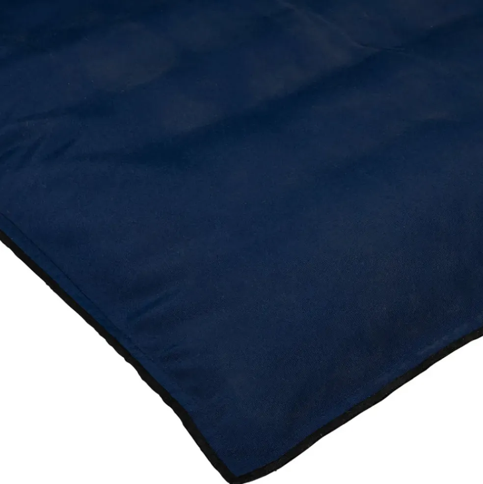 Housse de bain de soleil en tissu marine 70x190cm - Bimini