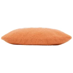 Housse de coussin en bouclettes Corail 50x30cm - Funny
