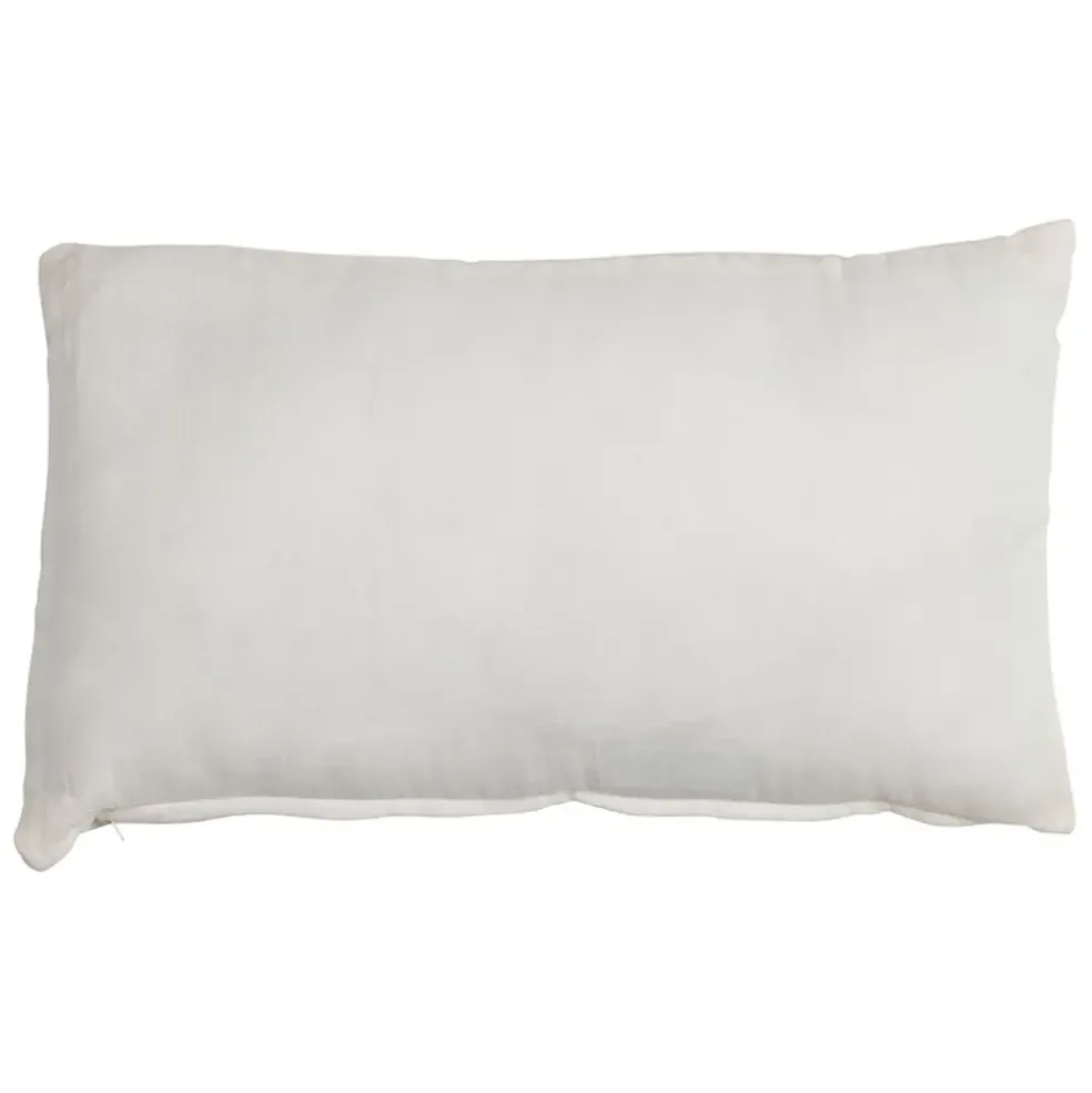 Housse de coussin en coton 50x30cm - La Ferme