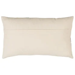Housse de coussin en coton multicolore 50x30cm - Mocoa