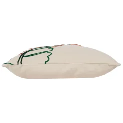 Housse de coussin en coton 45x45cm - Seguia