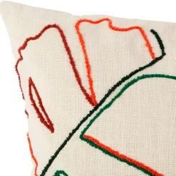 Housse de coussin en coton 45x45cm - Seguia