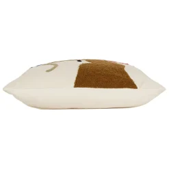 Housse de coussin en coton multicolore 45x45cm - Bellagio