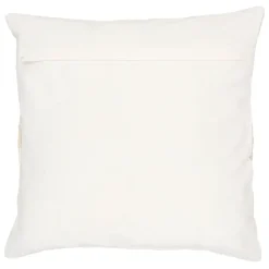 Housse de coussin en coton blanc 45x45cm - Horizon