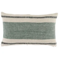 Housse de coussin en lin Thym 50x30cm - Hemlin