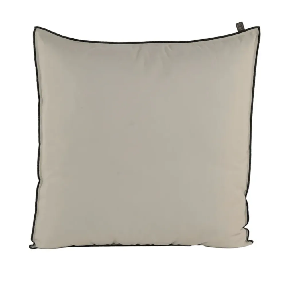 Housse de coussin exterieur 80x80cm Lin - Bimini