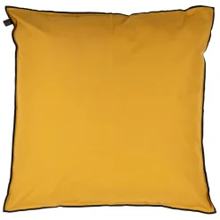 Housse de coussin extérieur 80x80cm curry - Bimini