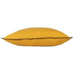 Housse de coussin extérieur 80x80cm curry - Bimini