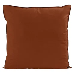Housse de coussin extérieur cuivre 80x80cm - Bimini