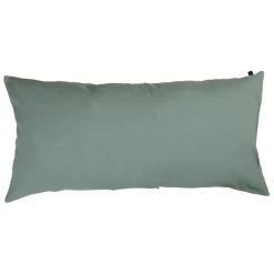 Housse de coussin viti ii celadon 55x110cm 100% lin lavé