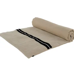 Housse d'édredon en lin naturel 85x200cm - Skagen