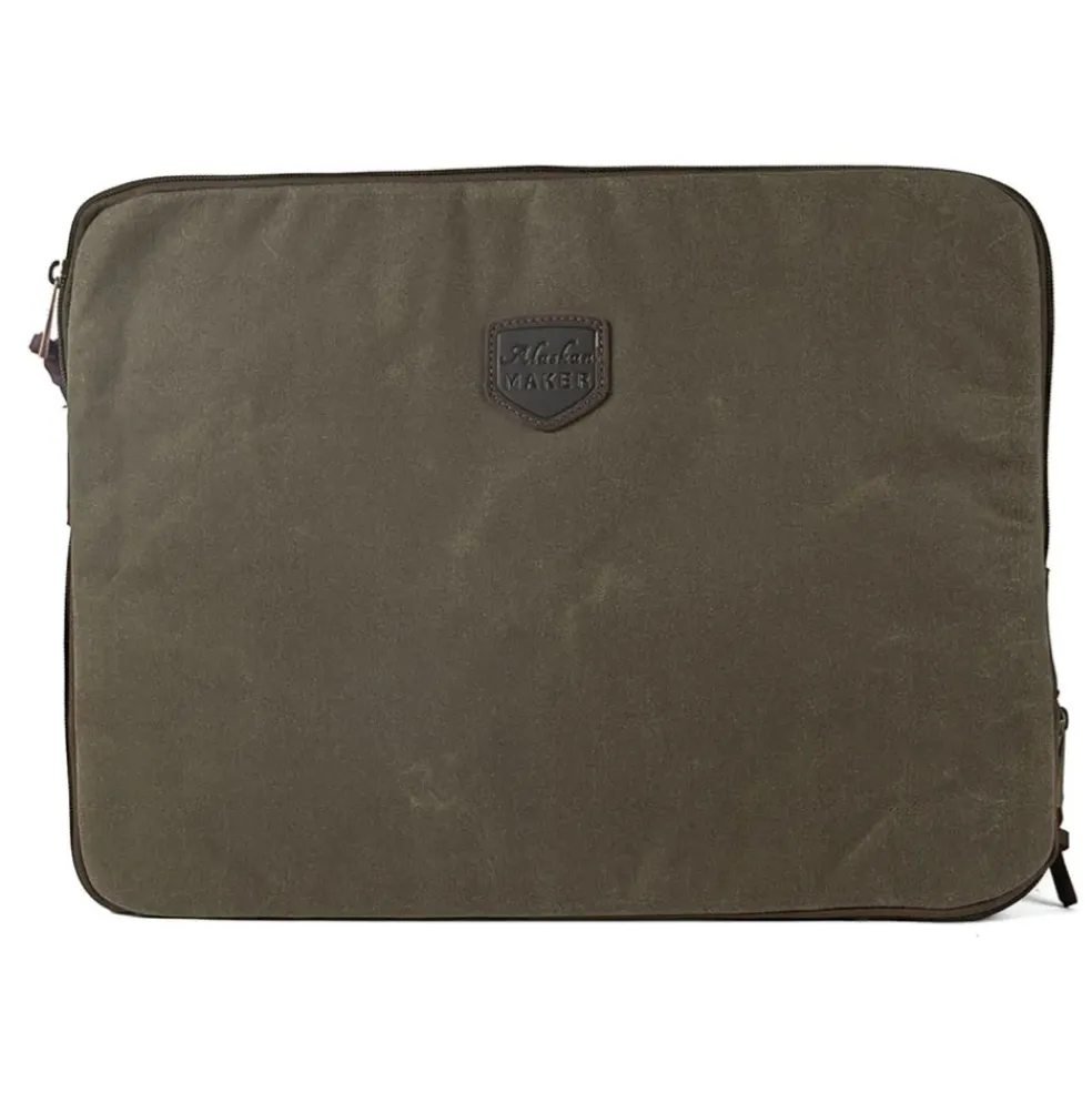 Housse ordinateur kaki 13.3 pouces - Paxson