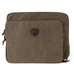 Housse ordinateur kaki 13.3 pouces - Paxson