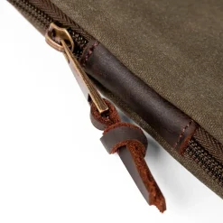 Housse ordinateur kaki 13.3 pouces - Paxson