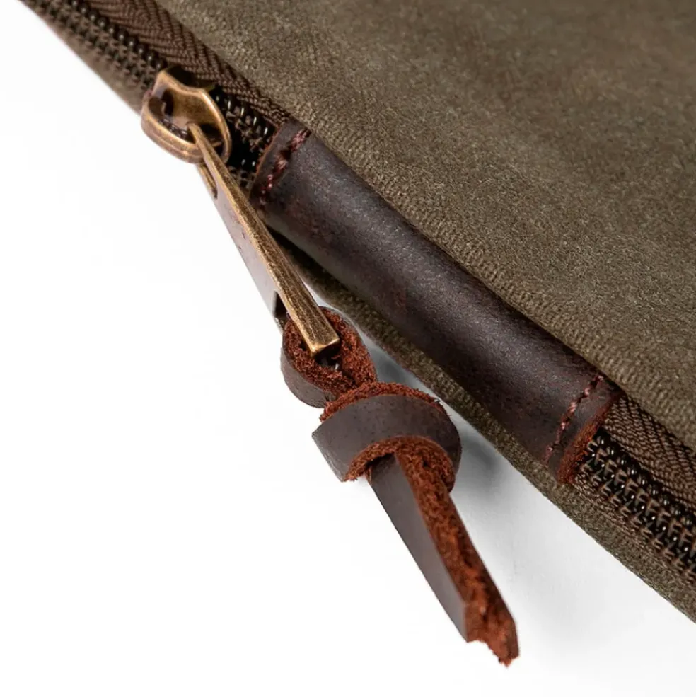 Housse ordinateur kaki 13.3 pouces - Paxson