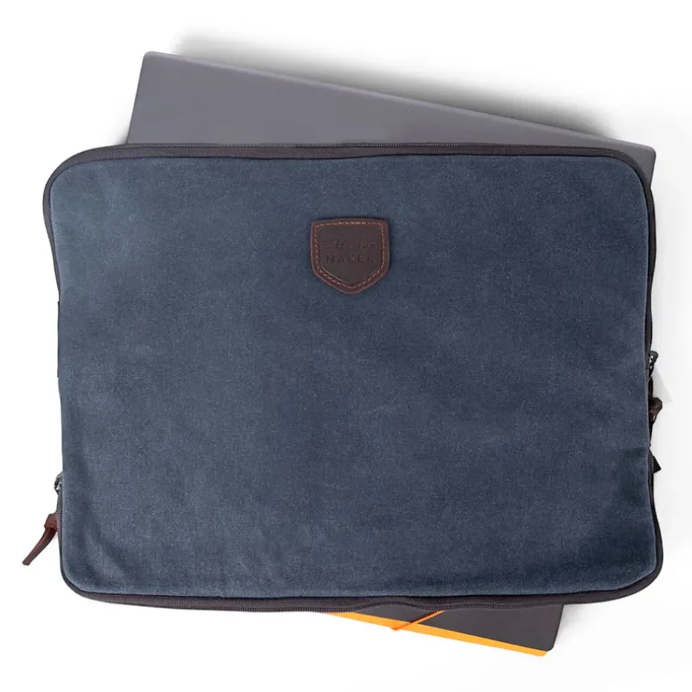 Housse ordinateur marine 13.3 pouces - Paxson