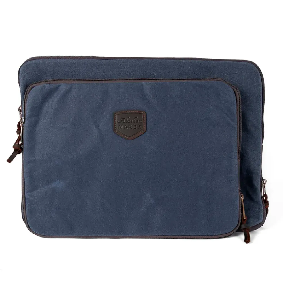 Housse ordinateur marine 13.3 pouces - Paxson