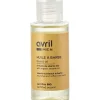 Huile à barbe avril 50ml - certifiée bio