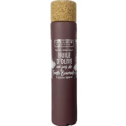 Huile d'olive à la truffe brumale 20cl