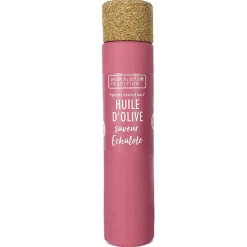 Huile d'olive échalote 20cl
