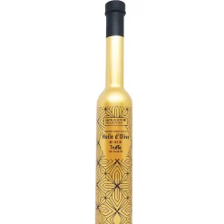 Huile d'olive jus de truffe or