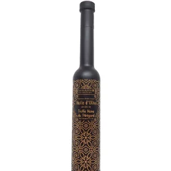 Huile d'olive jus de truffe noire