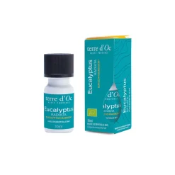 Huile essentielle bio - eucalyptus radiata 10ml