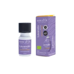 Huile essentielle bio - lavandin type super 10ml