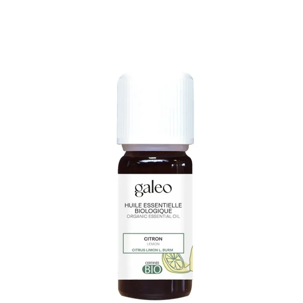 Huile essentielle bio ab* 10ml citron