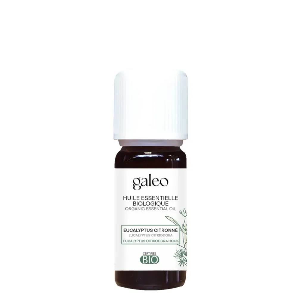 Huile essentielle bio ab* 10ml eucalyptus citronné