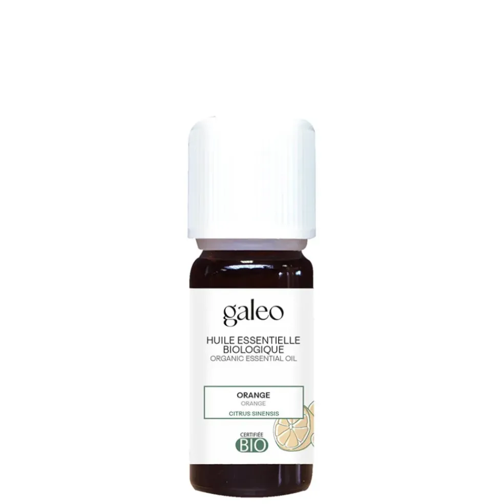 Huile essentielle bio ab* 10ml orange