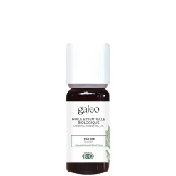 Huile essentielle bio 10ml tea tree