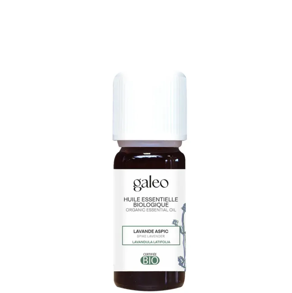 Huile essentielle bio 10ml lavande aspic