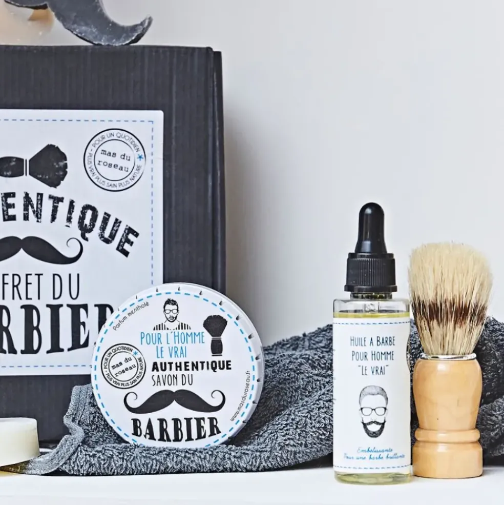 Huile pour barbe 50ml