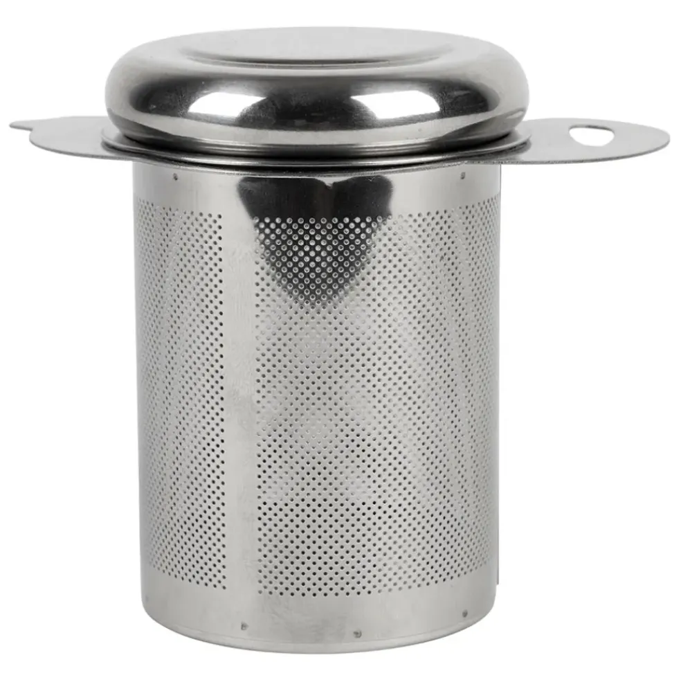Infuseur the en inox argenté - Théière