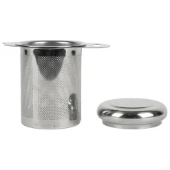 Infuseur the en inox argenté - Théière