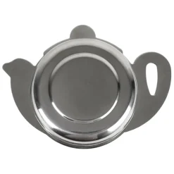 Infuseur the en inox argenté - Théière