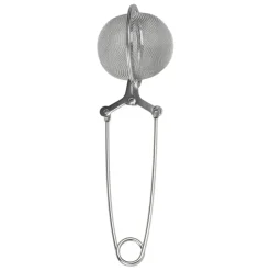 Infuseur the en inox argenté - Boule