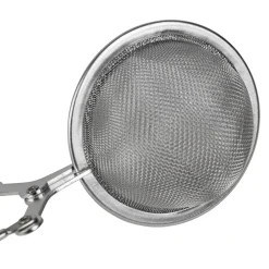 Infuseur the en inox argenté - Boule