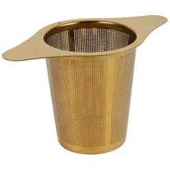 Infuseur the en inox doré - Losange