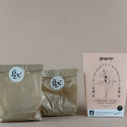 Infusion rituel en vrac Je retrouve l'harmonie