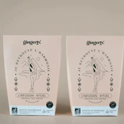 Infusion rituel en vrac Je retrouve l'harmonie