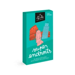 Jeu de 7 familles super endroits