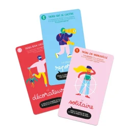 Jeu de 7 familles super tribus